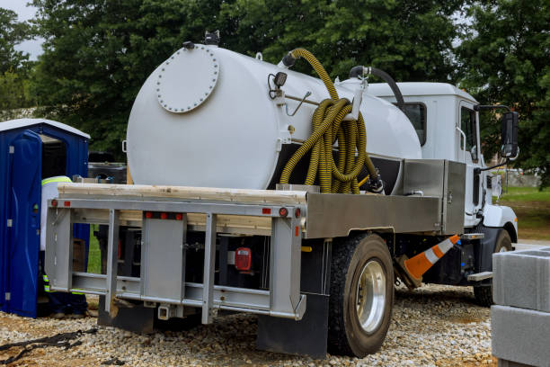 Sanitation services for porta potties in North Liberty, IN