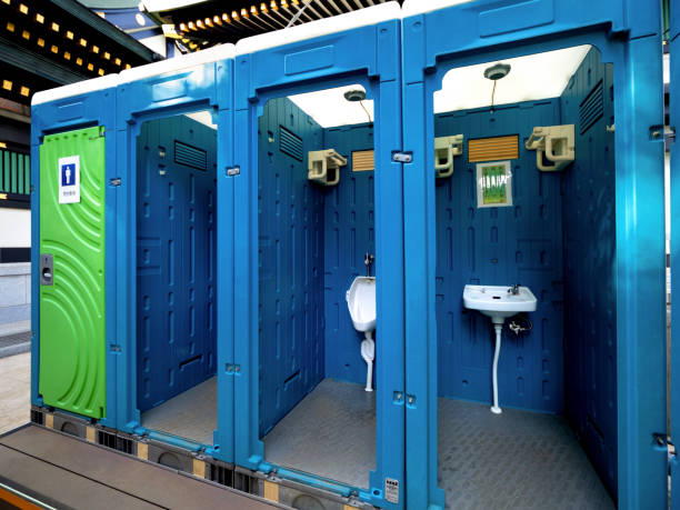 Professional porta potty rental in North Liberty, IN